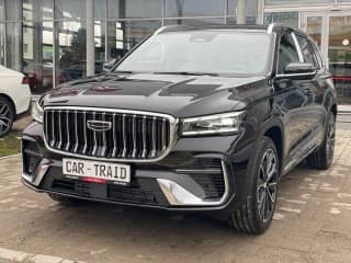Geely, Monjaro, 2.0 л., АТ, 2026 г., 25 км