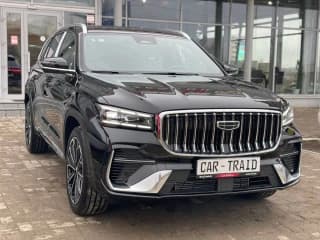 Geely, Monjaro, 2.0 л., АТ, 2026 г., 25 км