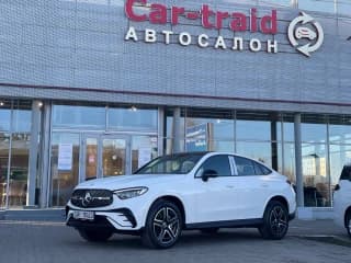 Mercedes-Benz, GLC Coupe, 2.0 л., АТ, 2025 г., 52 км