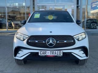 Mercedes-Benz, GLC Coupe, 2.0 л., АТ, 2025 г., 52 км