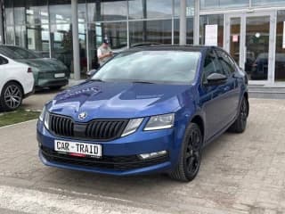 Skoda, Octavia, 1.4 л., АМТ, 2019 г., 98 000 км