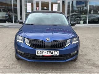Skoda, Octavia, 1.4 л., АМТ, 2019 г., 98 000 км