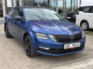 Skoda, Octavia, 1.4 л., АМТ, 2019 г., 98 000 км
