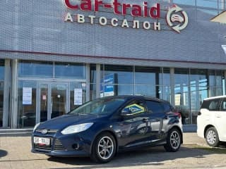 Ford, Focus, 1.6 л., АМТ, 2013 г., 267 585 км