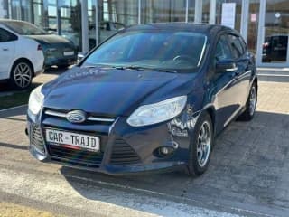 Ford, Focus, 1.6 л., АМТ, 2013 г., 267 585 км