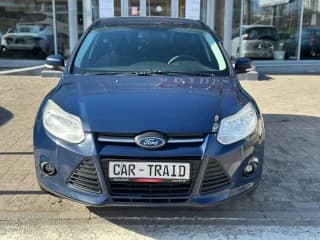 Ford, Focus, 1.6 л., АМТ, 2013 г., 267 585 км