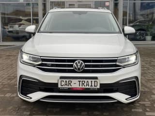 Volkswagen, Tiguan, 2.0 л., АМТ, 2024 г., 86 219 км