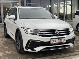 Volkswagen, Tiguan, 2.0 л., АМТ, 2024 г., 86 219 км