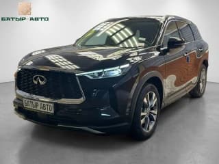 Infiniti, QX60, 2.0 л., АТ, 2025 г., 24 км