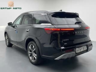 Infiniti, QX60, 2.0 л., АТ, 2025 г., 24 км
