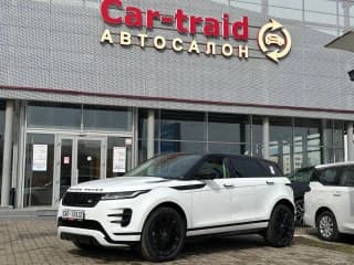 Land Rover, Range Rover Evoque, 2.0 л., АТ, 2025 г., 43 км