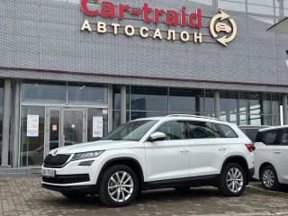 Skoda, Kodiaq, 2.0 л., АМТ, 2019 г., 134 056 км