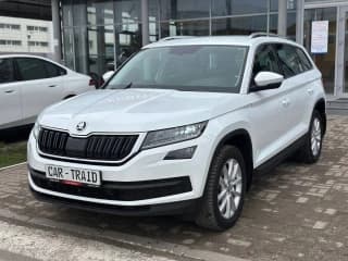 Skoda, Kodiaq, 2.0 л., АМТ, 2019 г., 134 056 км