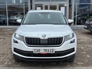 Skoda, Kodiaq, 2.0 л., АМТ, 2019 г., 134 056 км