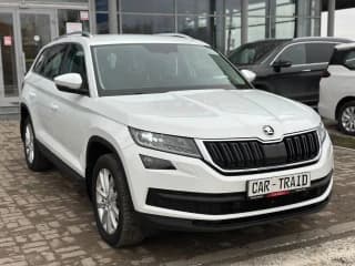 Skoda, Kodiaq, 2.0 л., АМТ, 2019 г., 134 056 км