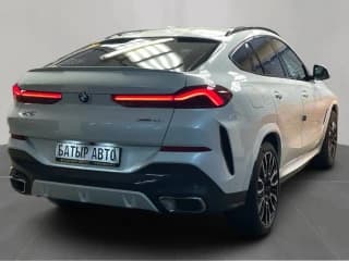 BMW, X6, 3 л., АТ, 2023 г., 33 100 км