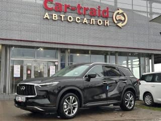 Infiniti, QX60, 2.0 л., АТ, 2026 г., 21 км