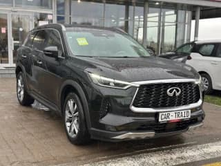 Infiniti, QX60, 2.0 л., АТ, 2026 г., 21 км