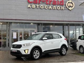 Hyundai, Creta, 2.0 л., АТ, 2016 г., 86 300 км