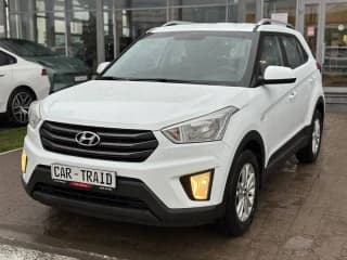 Hyundai, Creta, 2.0 л., АТ, 2016 г., 86 300 км