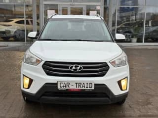 Hyundai, Creta, 2.0 л., АТ, 2016 г., 86 300 км