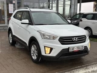 Hyundai, Creta, 2.0 л., АТ, 2016 г., 86 300 км