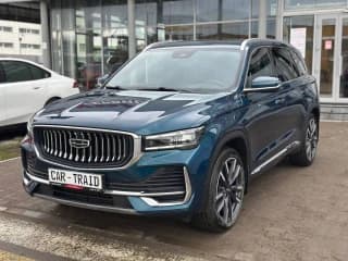 Geely, Monjaro, 2.0 л., АТ, 2023 г., 77 141 км
