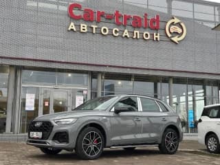 Audi, Q5, 2.0 л., АМТ, 2025 г., 52 км