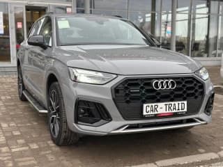 Audi, Q5, 2.0 л., АМТ, 2025 г., 52 км