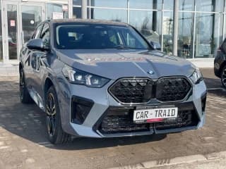BMW, X2, 2.0 л., АМТ, 2024 г., 18 779 км
