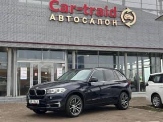 BMW, X5, 3 л., АТ, 2015 г., 202 000 км