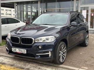 BMW, X5, 3 л., АТ, 2015 г., 202 000 км