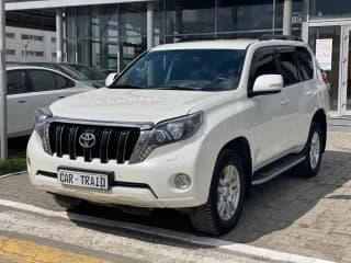 Toyota, Land Cruiser Prado, 2.8 л., АТ, 2016 г., 201 300 км