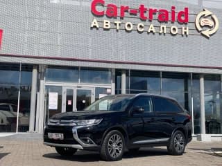Mitsubishi, Outlander, 2.0 л., CVT, 2017 г., 190 238 км