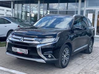 Mitsubishi, Outlander, 2.0 л., CVT, 2017 г., 190 238 км