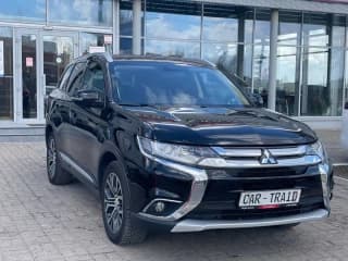 Mitsubishi, Outlander, 2.0 л., CVT, 2017 г., 190 238 км