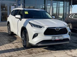 Toyota, Highlander, 2.0 л., АТ, 2026 г., 44 км