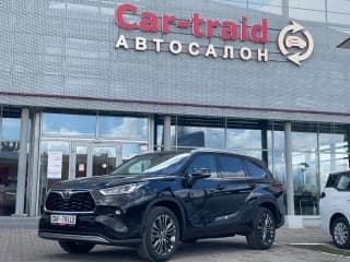 Toyota, Highlander, 2.0 л., АТ, 2026 г., 7 км