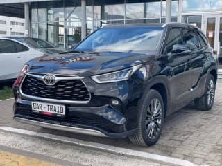 Toyota, Highlander, 2.0 л., АТ, 2026 г., 7 км
