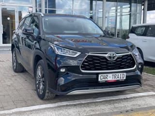 Toyota, Highlander, 2.0 л., АТ, 2026 г., 7 км
