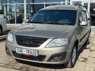 Lada (ВАЗ), Largus, 1.6 л., МТ, 2014 г., 238 666 км