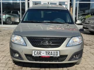 Lada (ВАЗ), Largus, 1.6 л., МТ, 2014 г., 238 666 км