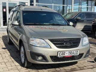 Lada (ВАЗ), Largus, 1.6 л., МТ, 2014 г., 238 666 км