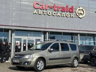 Lada (ВАЗ), Largus, 1.6 л., МТ, 2013 г., 180 930 км