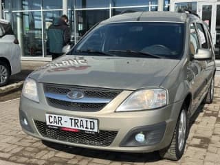 Lada (ВАЗ), Largus, 1.6 л., МТ, 2013 г., 180 930 км