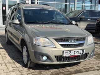 Lada (ВАЗ), Largus, 1.6 л., МТ, 2013 г., 180 930 км