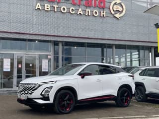 Omoda, C5, 1.5 л., CVT, 2022 г., 28 600 км