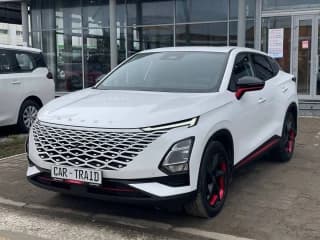 Omoda, C5, 1.5 л., CVT, 2022 г., 28 600 км
