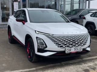 Omoda, C5, 1.5 л., CVT, 2022 г., 28 600 км