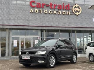 Volkswagen, Tiguan, 1.4 л., АМТ, 2017 г., 167 600 км